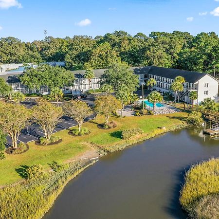 Charleston Creekside Inn Eksteriør billede