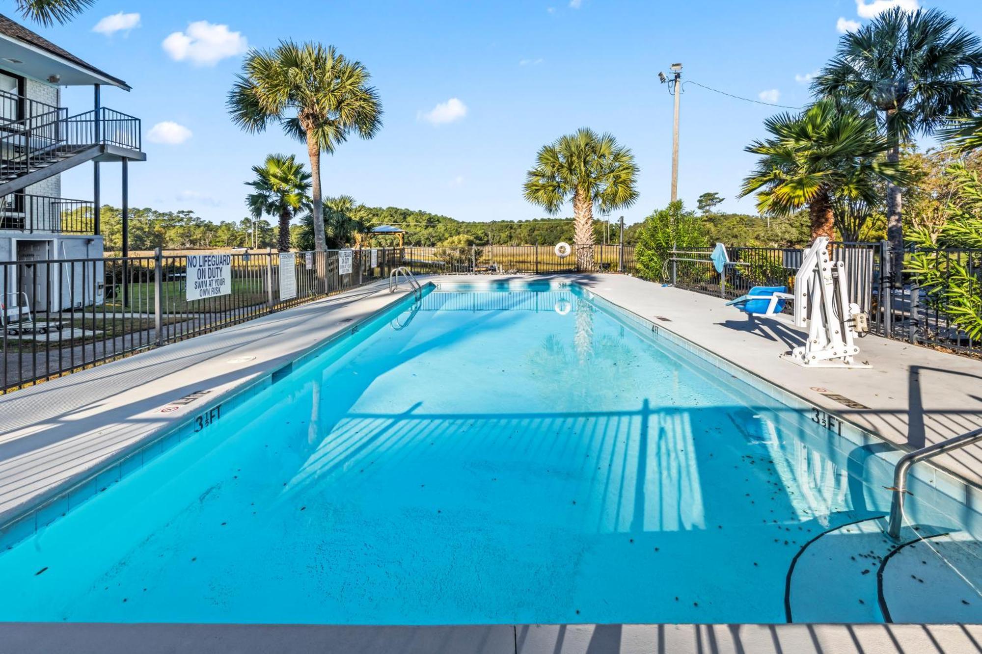 Charleston Creekside Inn Eksteriør billede