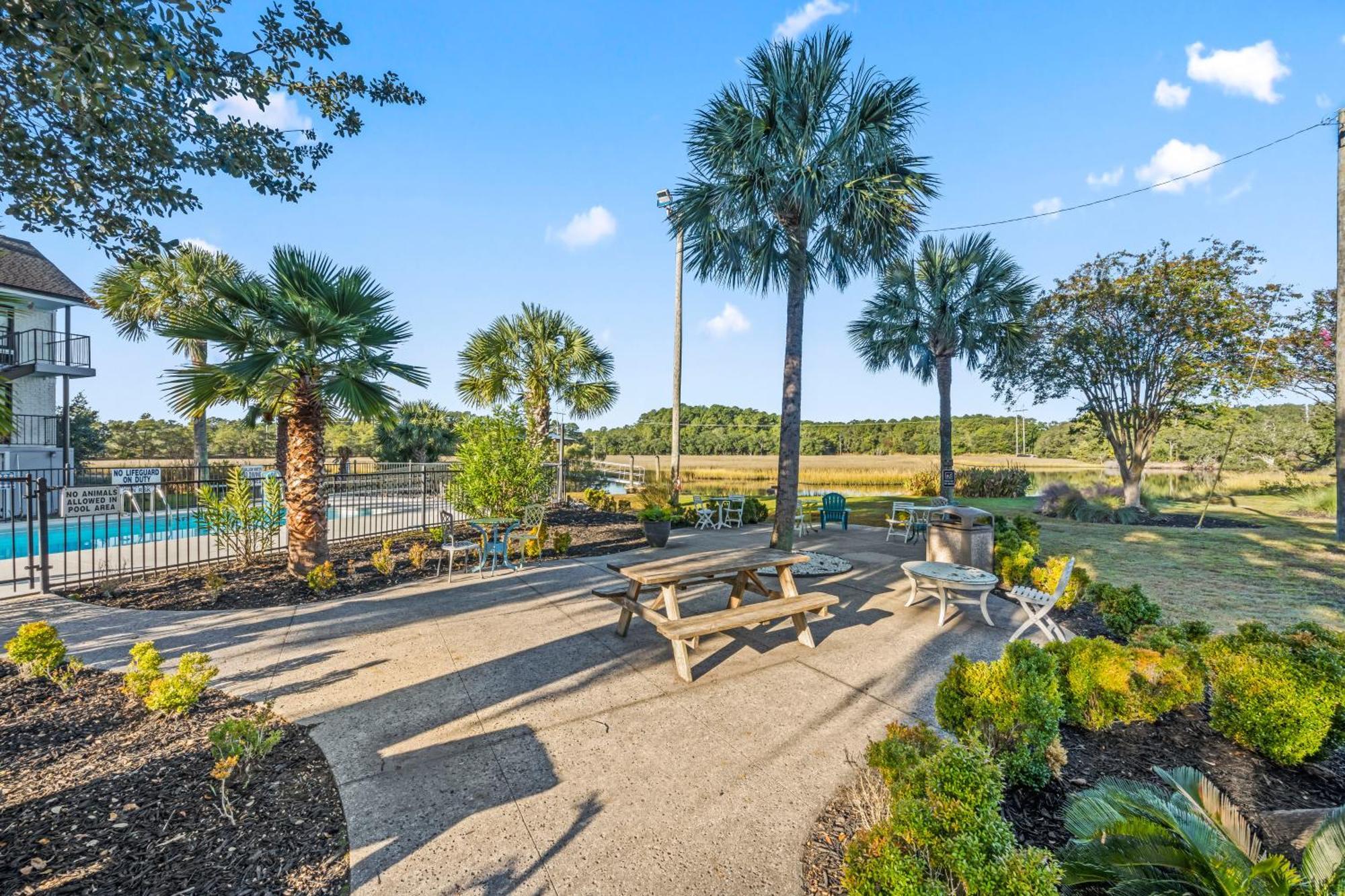 Charleston Creekside Inn Eksteriør billede