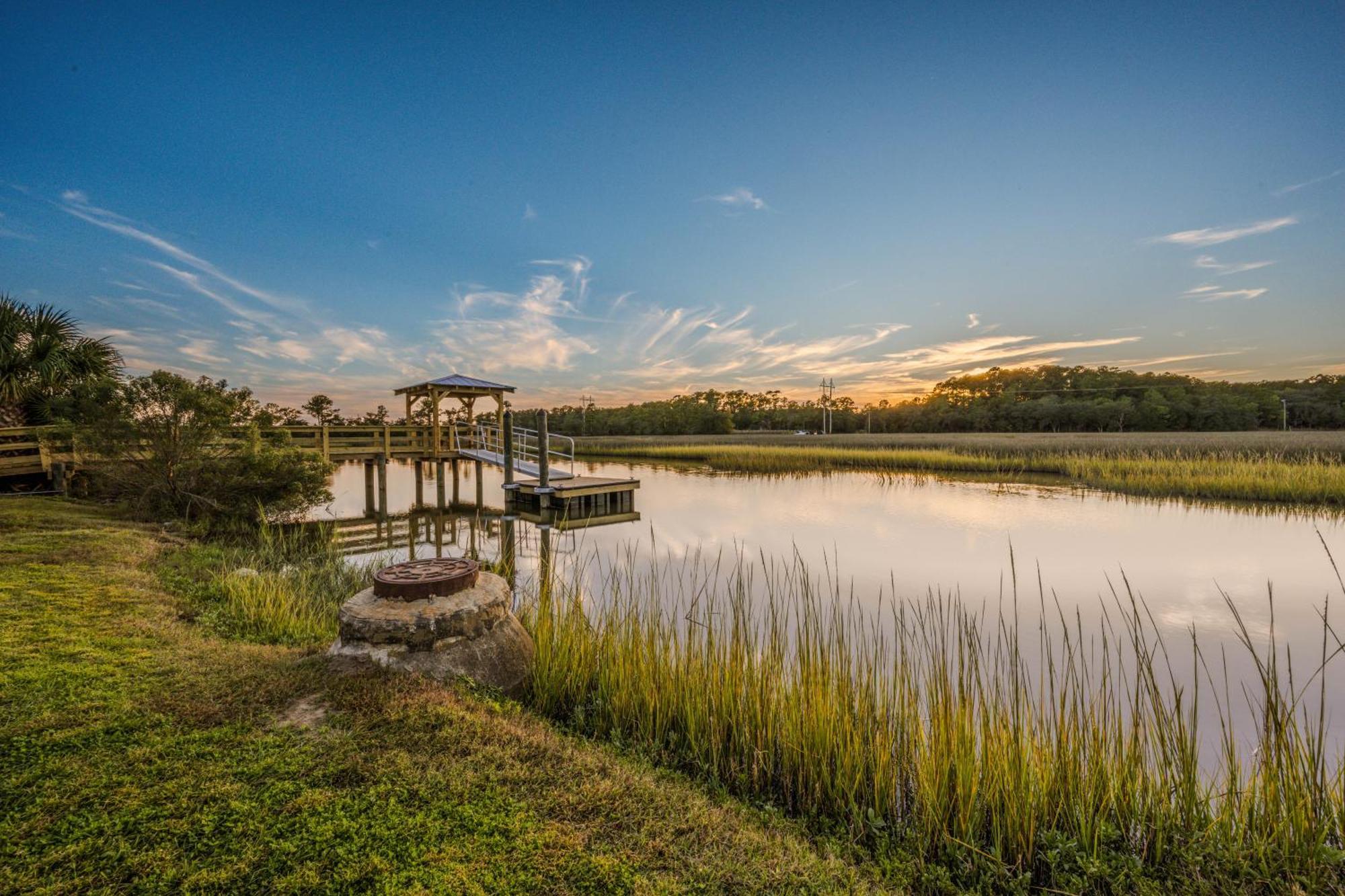 Charleston Creekside Inn Eksteriør billede